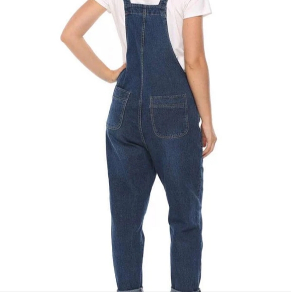 NWT Slim Fit Overalls - Picture 3 of 4